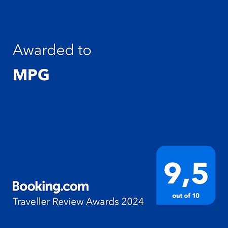 Mpg Βίλα Χανιά Εξωτερικό φωτογραφία